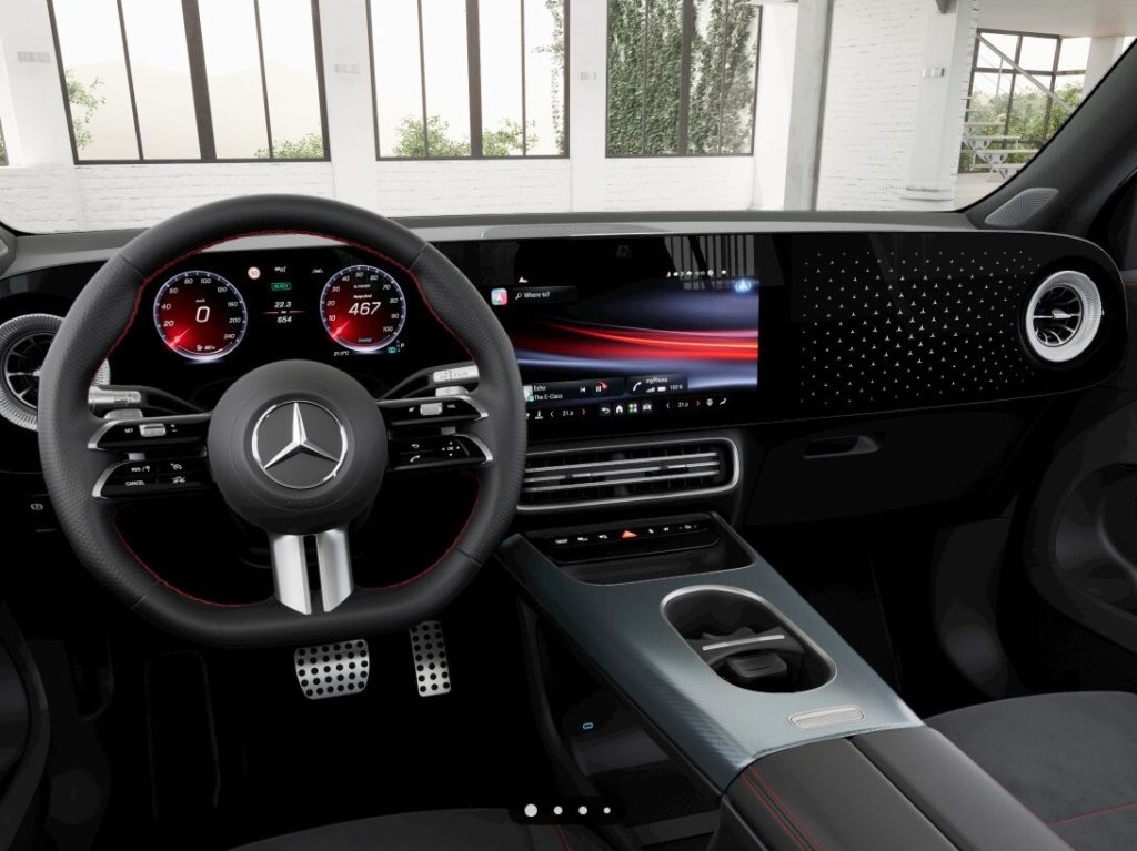 MERCEDES-BENZ GLB EQ 250+ AMG Line Advanced Plus - 5