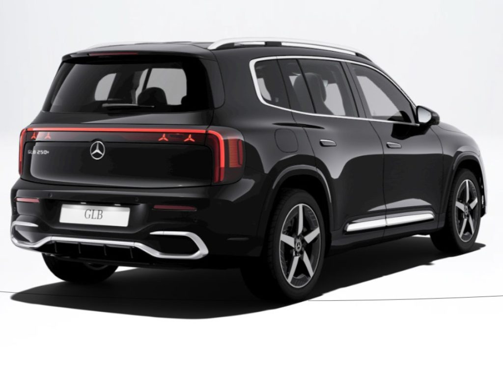 MERCEDES-BENZ GLB EQ 250+ AMG Line Advanced Plus - 2