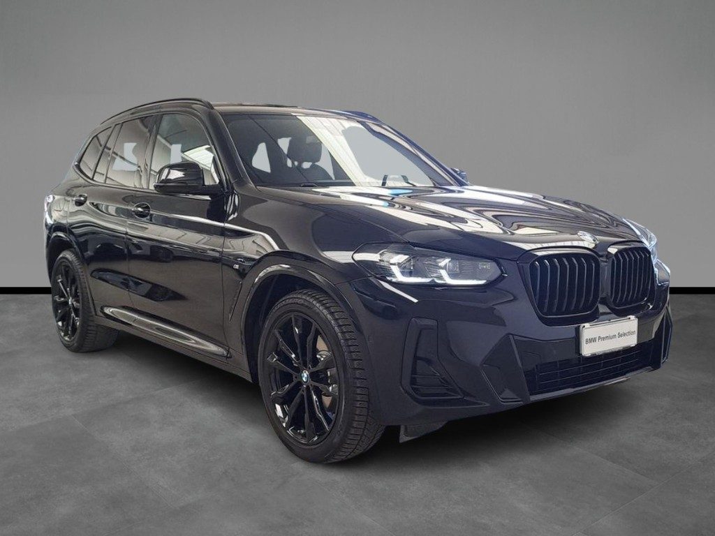 BMW X3 xDrive20d 48V Msport Aut. - 15