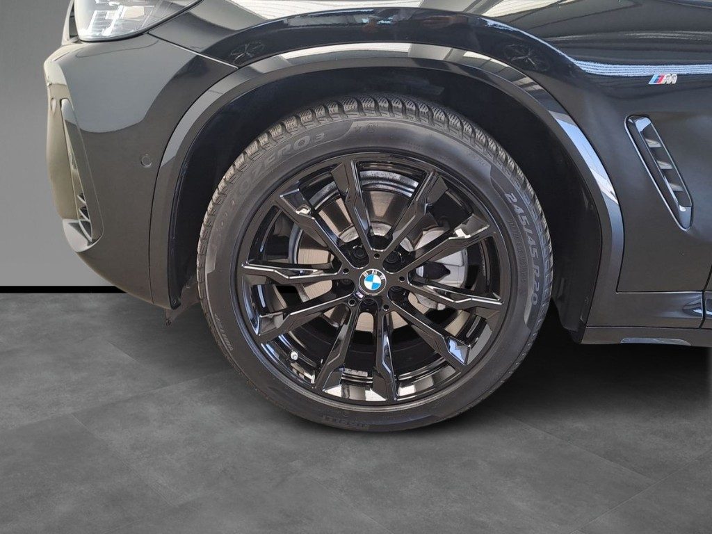 BMW X3 xDrive20d 48V Msport Aut. - 5
