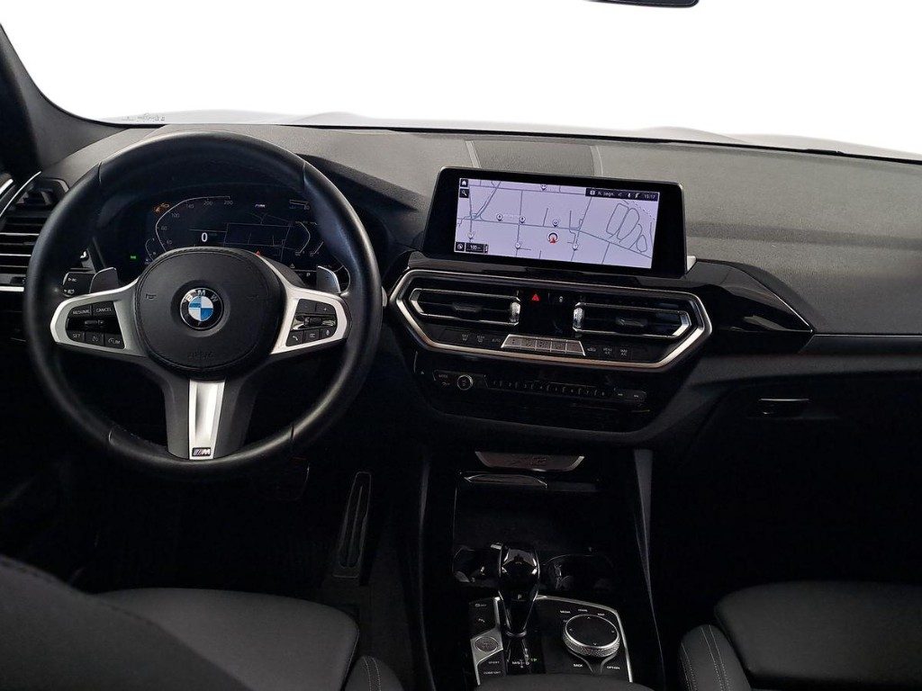 BMW X3 xDrive20d 48V Msport Aut. - 8