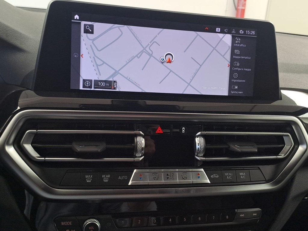 BMW X3 xDrive20d 48V Msport Aut. - 12