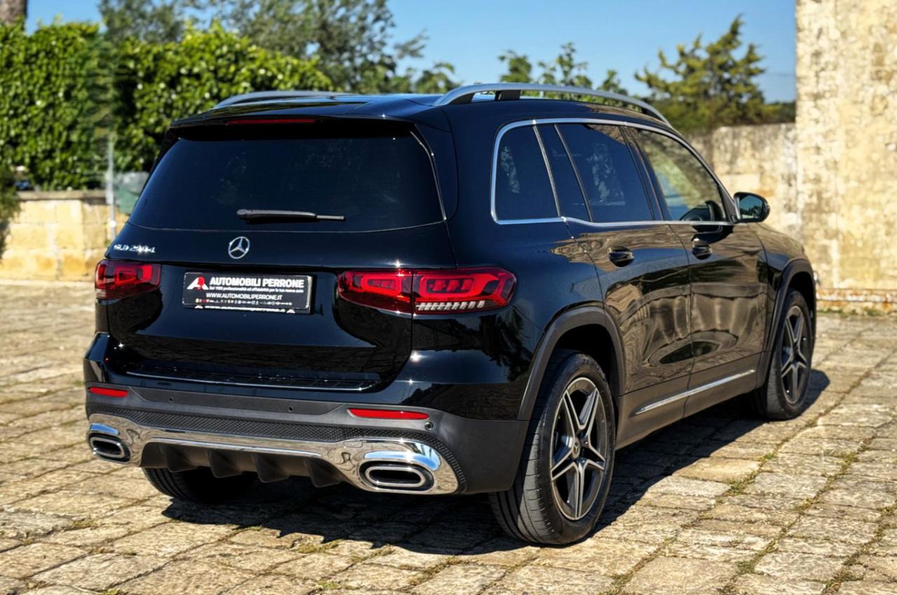 MERCEDES-BENZ GLB 200 d Premium AMG (Auto/Led64/Pelle/Led) - 14