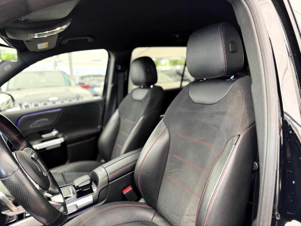 MERCEDES-BENZ GLB 200 d Premium AMG (Auto/Led64/Pelle/Led) - 19