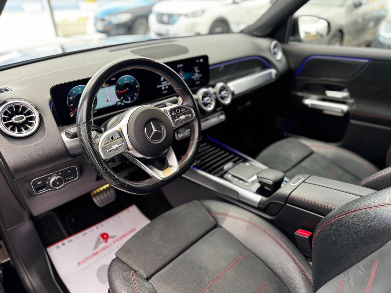 MERCEDES-BENZ GLB 200 d Premium AMG (Auto/Led64/Pelle/Led) - 5