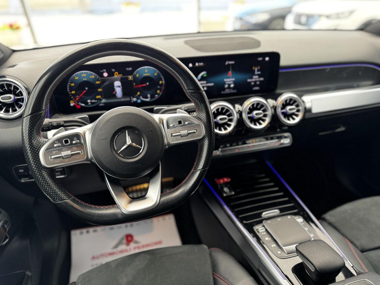 MERCEDES-BENZ GLB 200 d Premium AMG (Auto/Led64/Pelle/Led) - 17