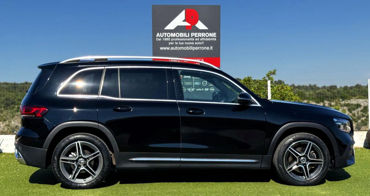 MERCEDES-BENZ GLB 200 d Premium AMG (Auto/Led64/Pelle/Led) - 30