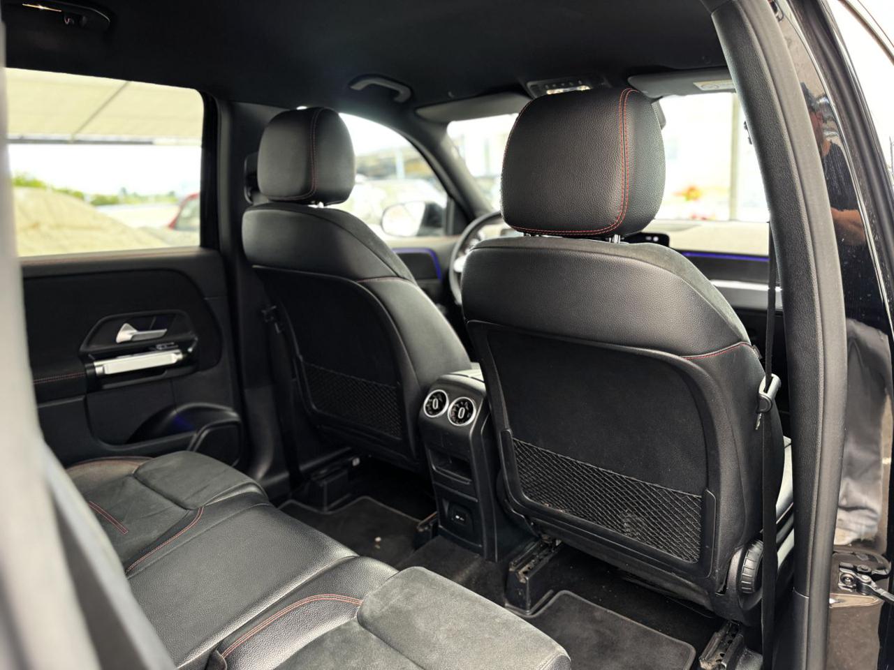 MERCEDES-BENZ GLB 200 d Premium AMG (Auto/Led64/Pelle/Led) - 25
