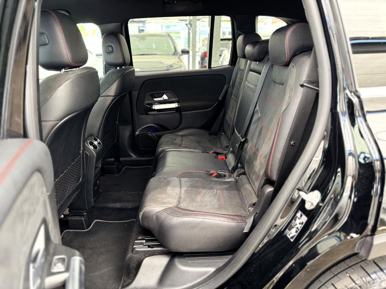 MERCEDES-BENZ GLB 200 d Premium AMG (Auto/Led64/Pelle/Led) - 11