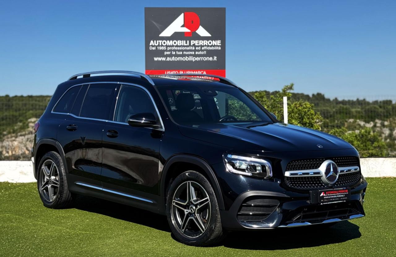 MERCEDES-BENZ GLB 200 d Premium AMG (Auto/Led64/Pelle/Led) - 3