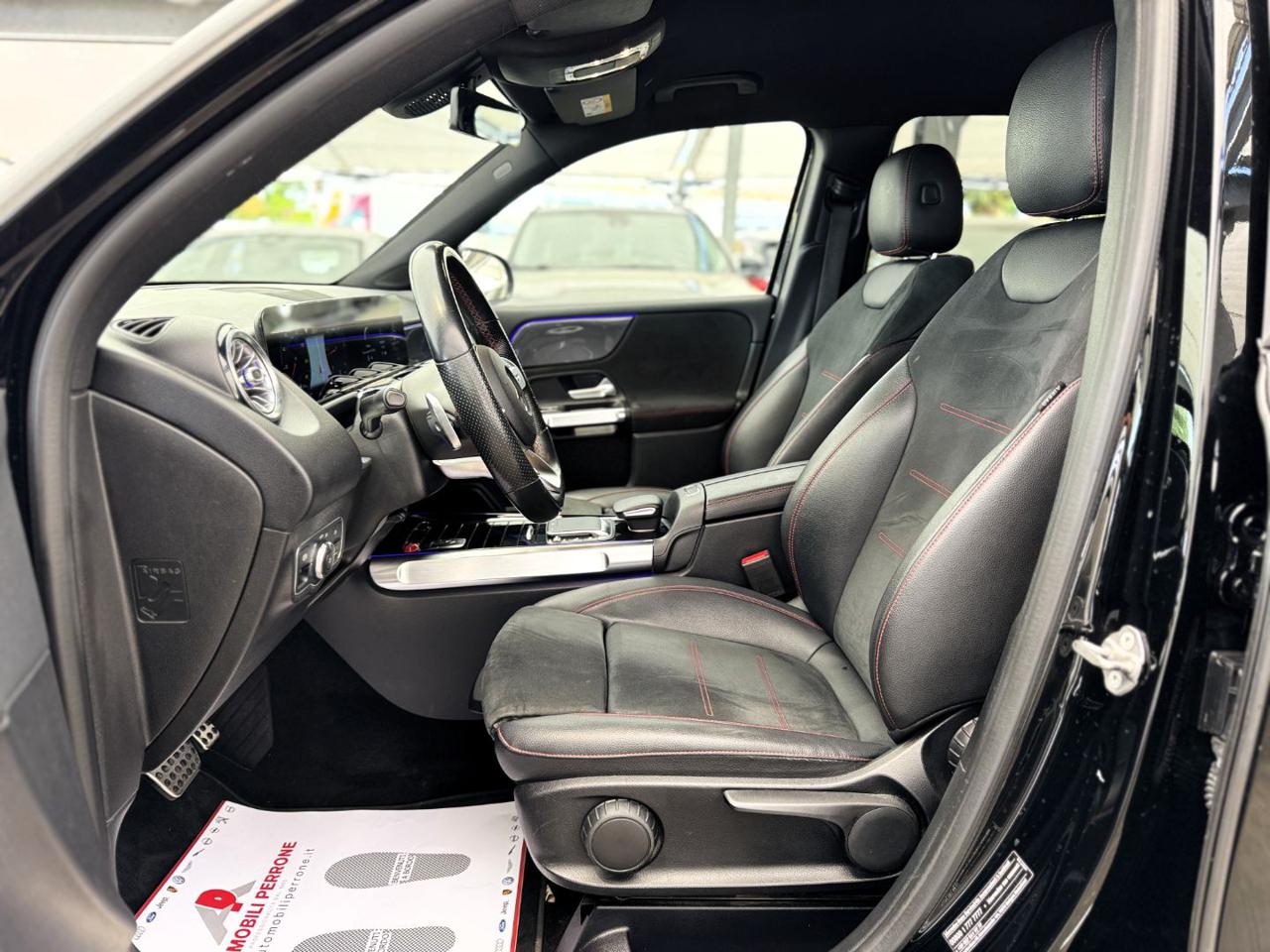 MERCEDES-BENZ GLB 200 d Premium AMG (Auto/Led64/Pelle/Led) - 6