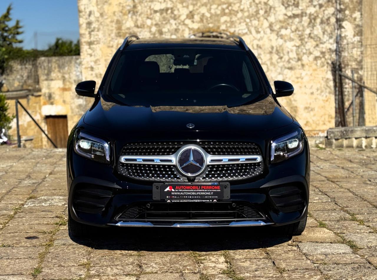 MERCEDES-BENZ GLB 200 d Premium AMG (Auto/Led64/Pelle/Led) - 15