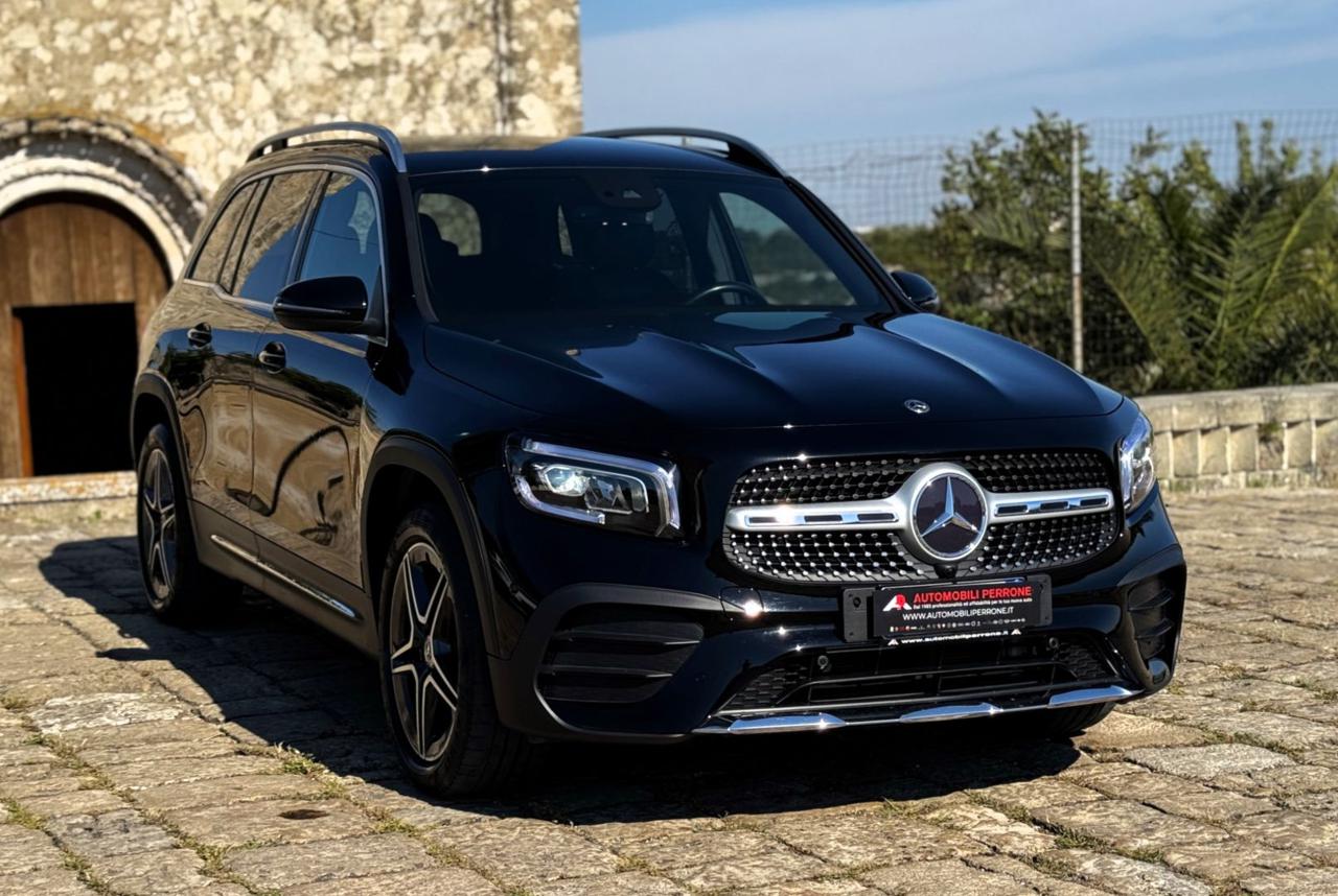MERCEDES-BENZ GLB 200 d Premium AMG (Auto/Led64/Pelle/Led) - 16