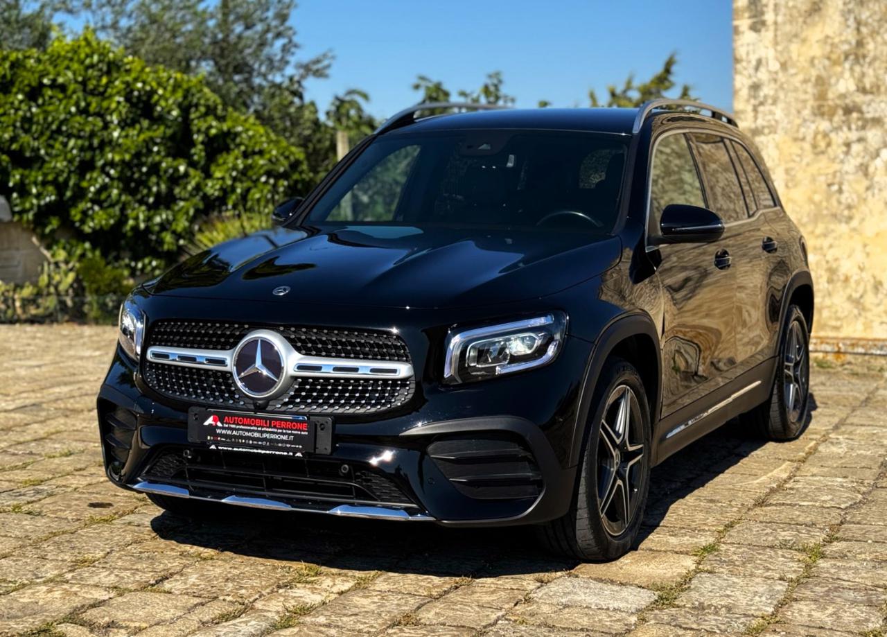 MERCEDES-BENZ GLB 200 d Premium AMG (Auto/Led64/Pelle/Led) - 4