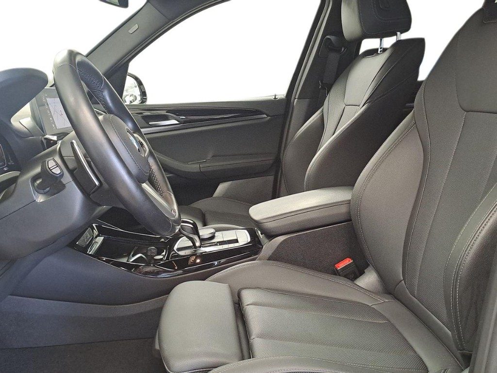 BMW X3 xDrive20d 48V Msport Aut. - 9