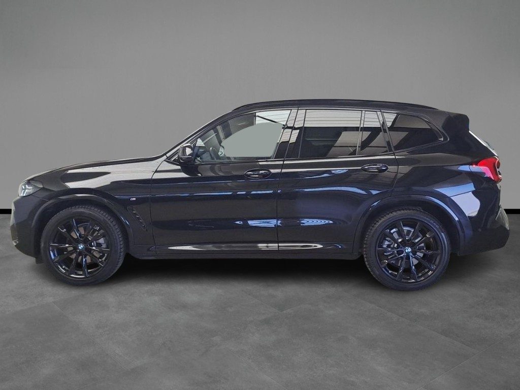 BMW X3 xDrive20d 48V Msport Aut. - 3