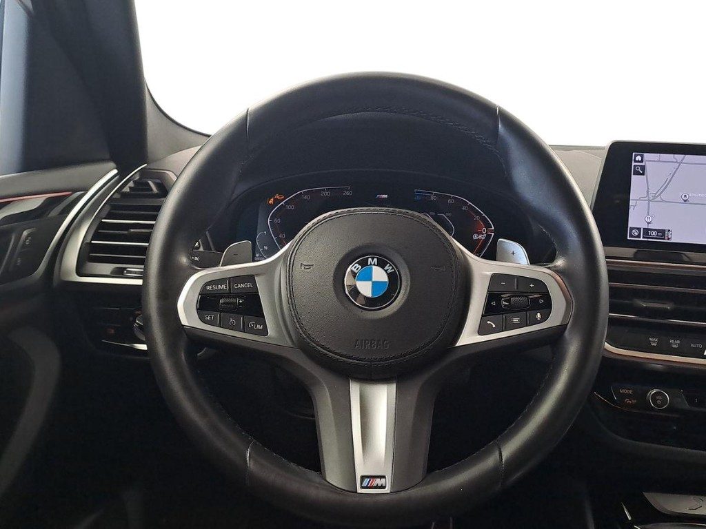 BMW X3 xDrive20d 48V Msport Aut. - 10