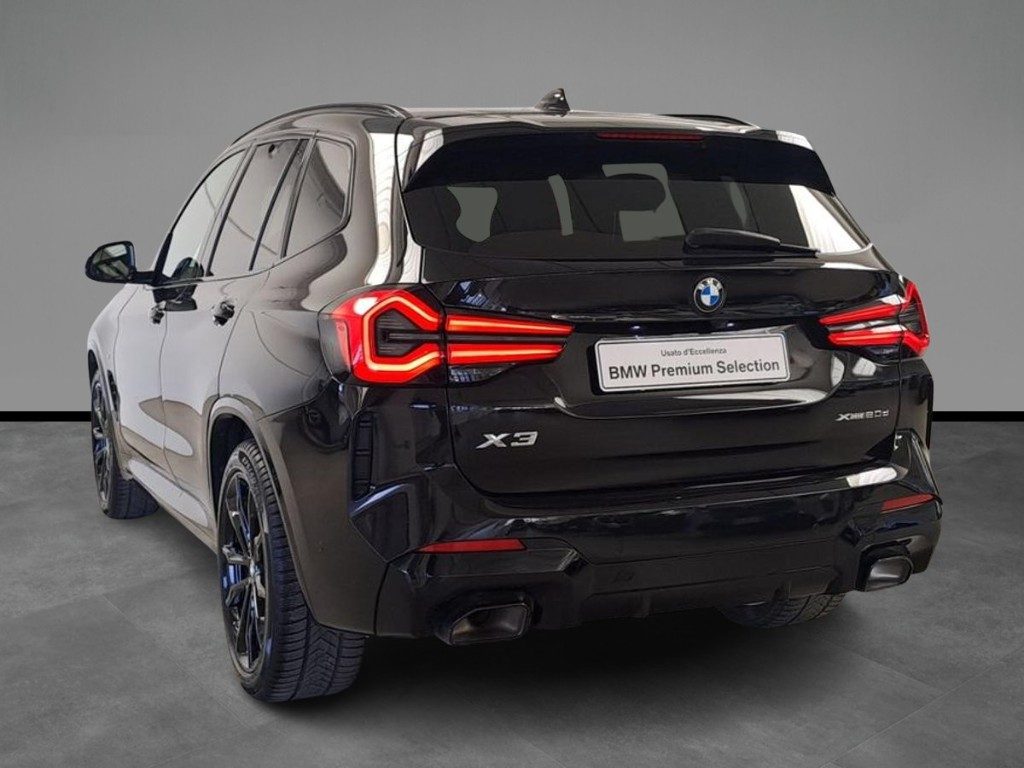 BMW X3 xDrive20d 48V Msport Aut. - 4