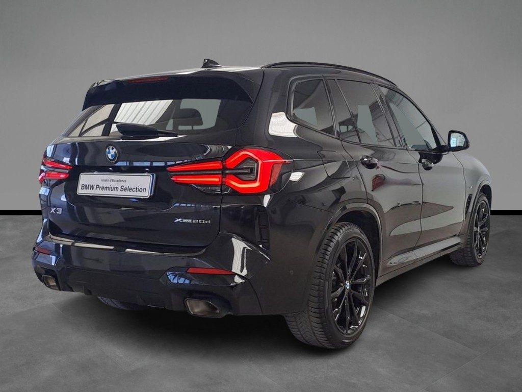 BMW X3 xDrive20d 48V Msport Aut. - 16