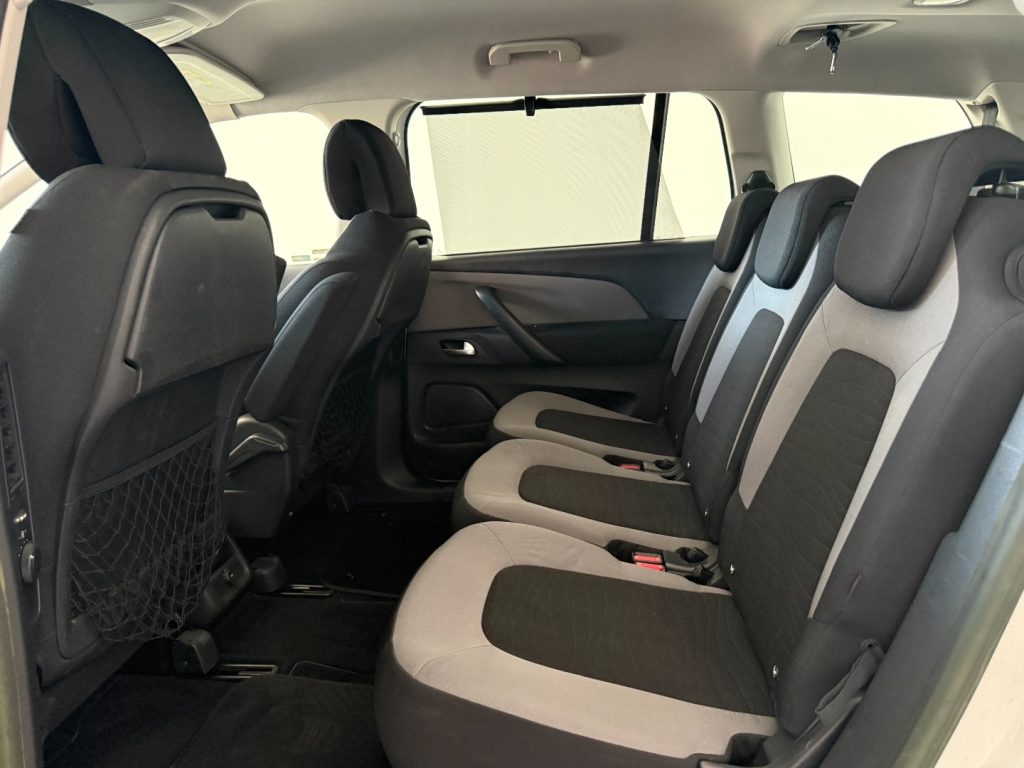 CITROEN Grand C4 Picasso 1.6 VTi 120 Intensive - 13