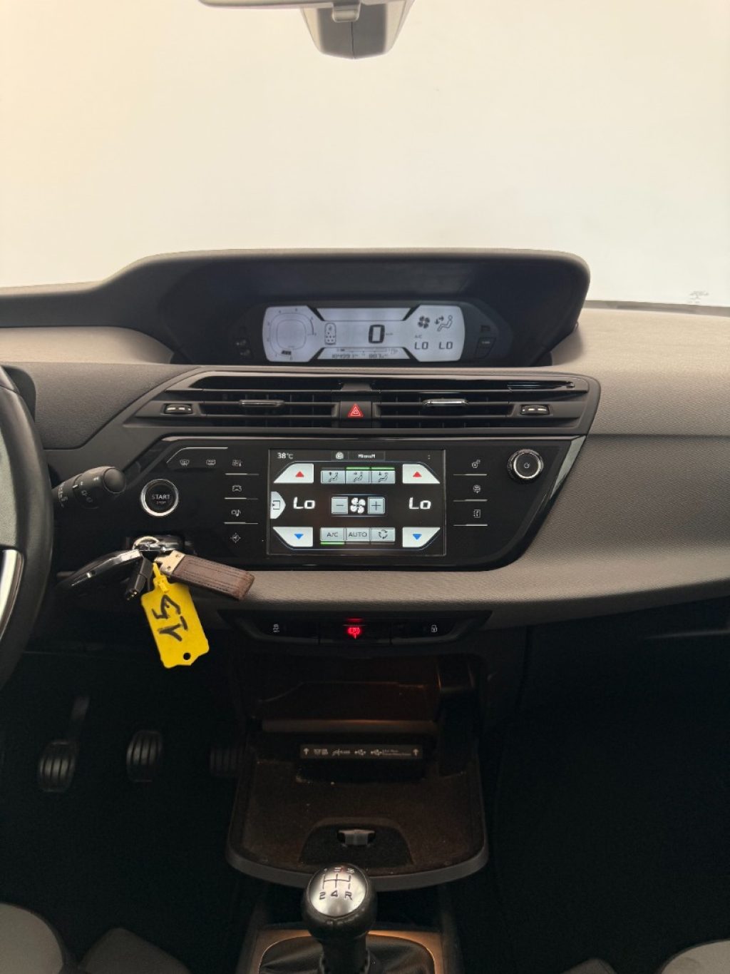 CITROEN Grand C4 Picasso 1.6 VTi 120 Intensive - 19