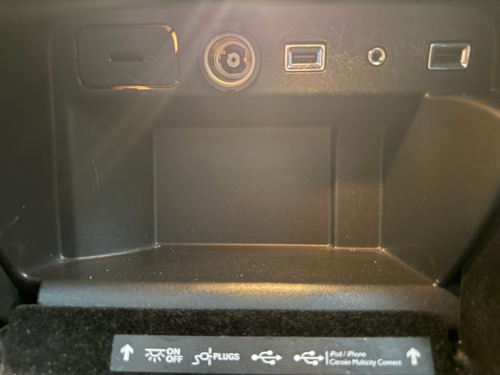 CITROEN Grand C4 Picasso 1.6 VTi 120 Intensive - 18