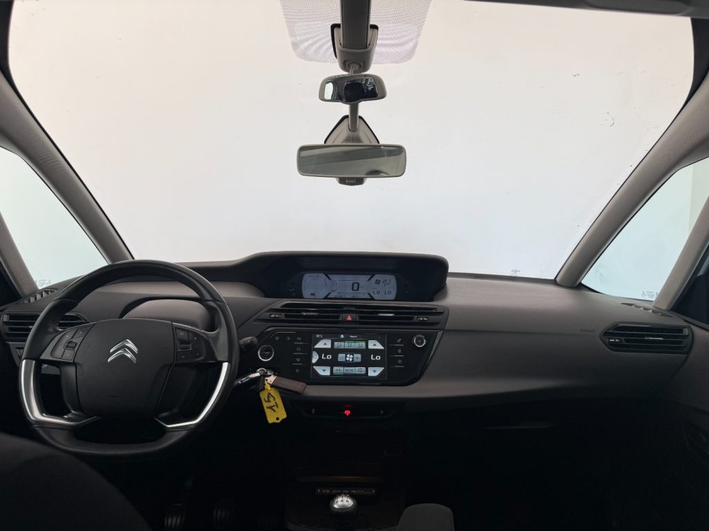 CITROEN Grand C4 Picasso 1.6 VTi 120 Intensive - 10