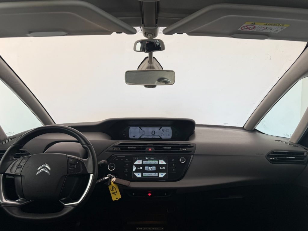 CITROEN Grand C4 Picasso 1.6 VTi 120 Intensive - 9