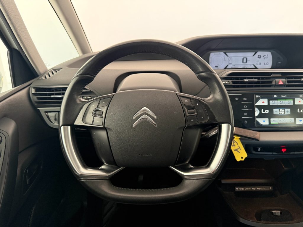 CITROEN Grand C4 Picasso 1.6 VTi 120 Intensive - 17