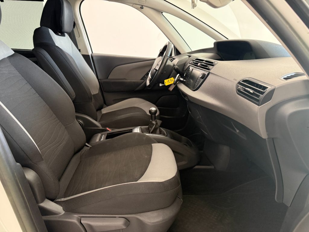 CITROEN Grand C4 Picasso 1.6 VTi 120 Intensive - 11