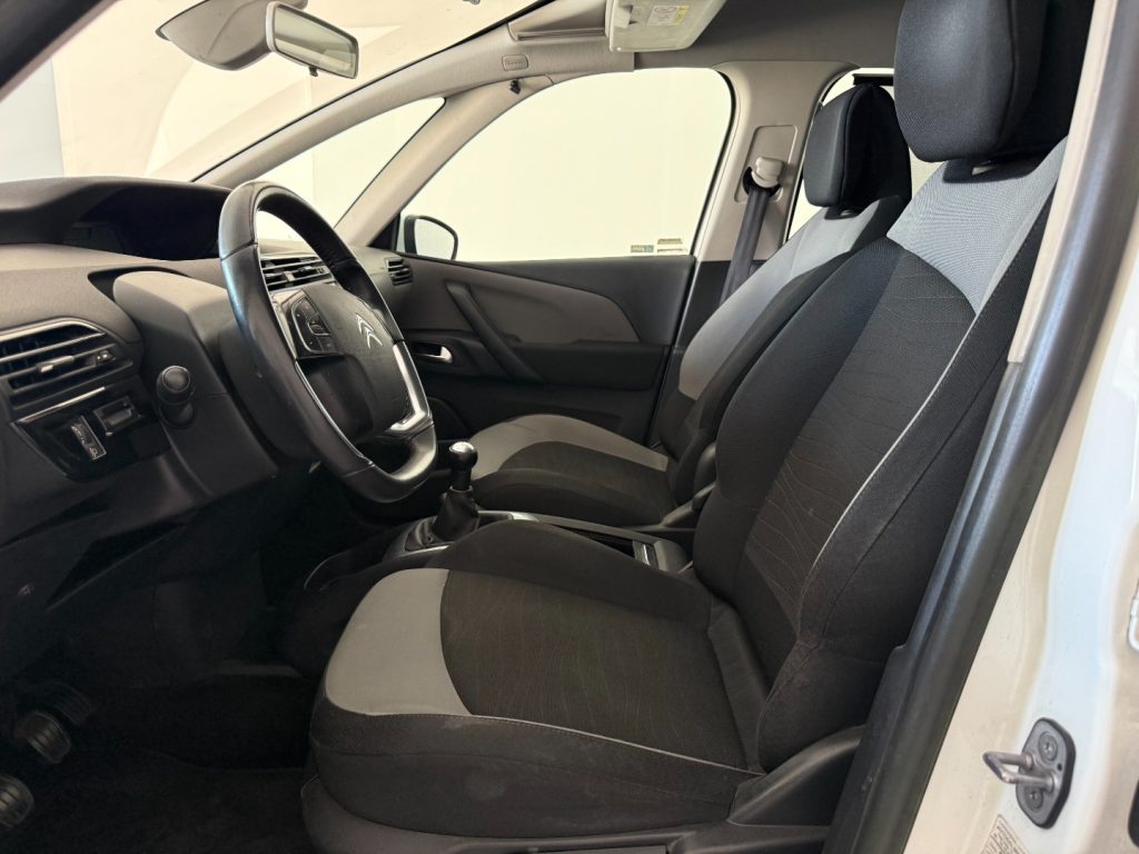 CITROEN Grand C4 Picasso 1.6 VTi 120 Intensive - 12