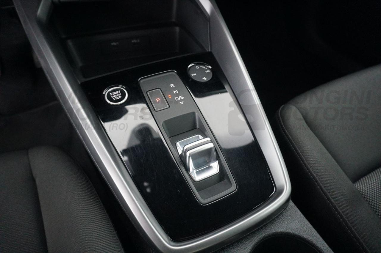AUDI A3 SPB 30 TDI 115CV STRONIC SLINE EDITION - 13