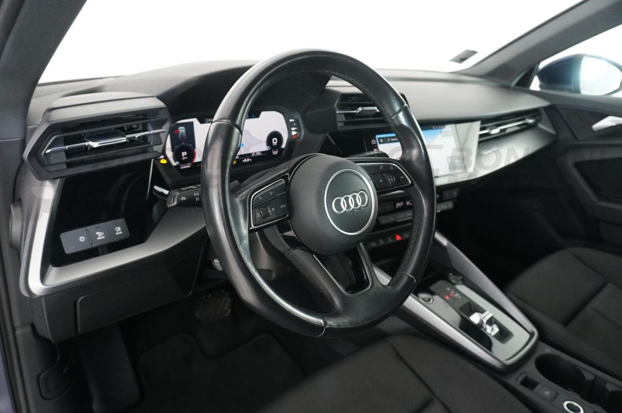 AUDI A3 SPB 30 TDI 115CV STRONIC SLINE EDITION - 7