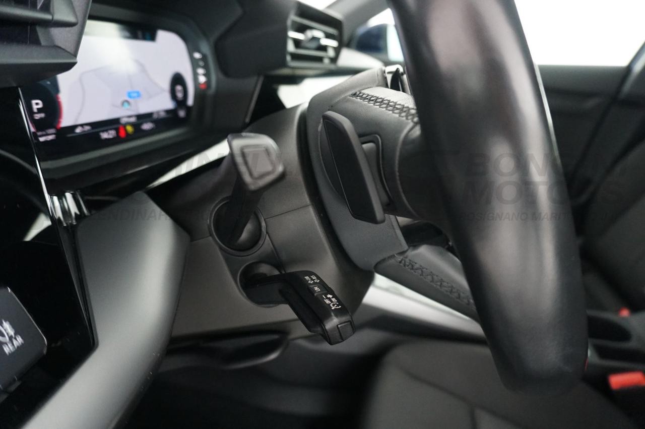 AUDI A3 SPB 30 TDI 115CV STRONIC SLINE EDITION - 20