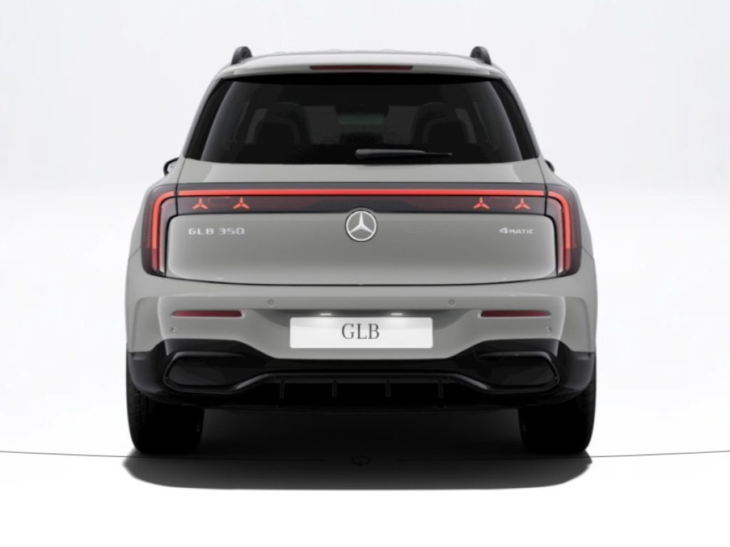 MERCEDES-BENZ GLB EQ 350 4Matic AMG Line Premium - 4