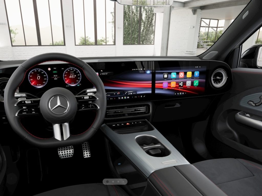 MERCEDES-BENZ GLB EQ 350 4Matic AMG Line Premium - 5