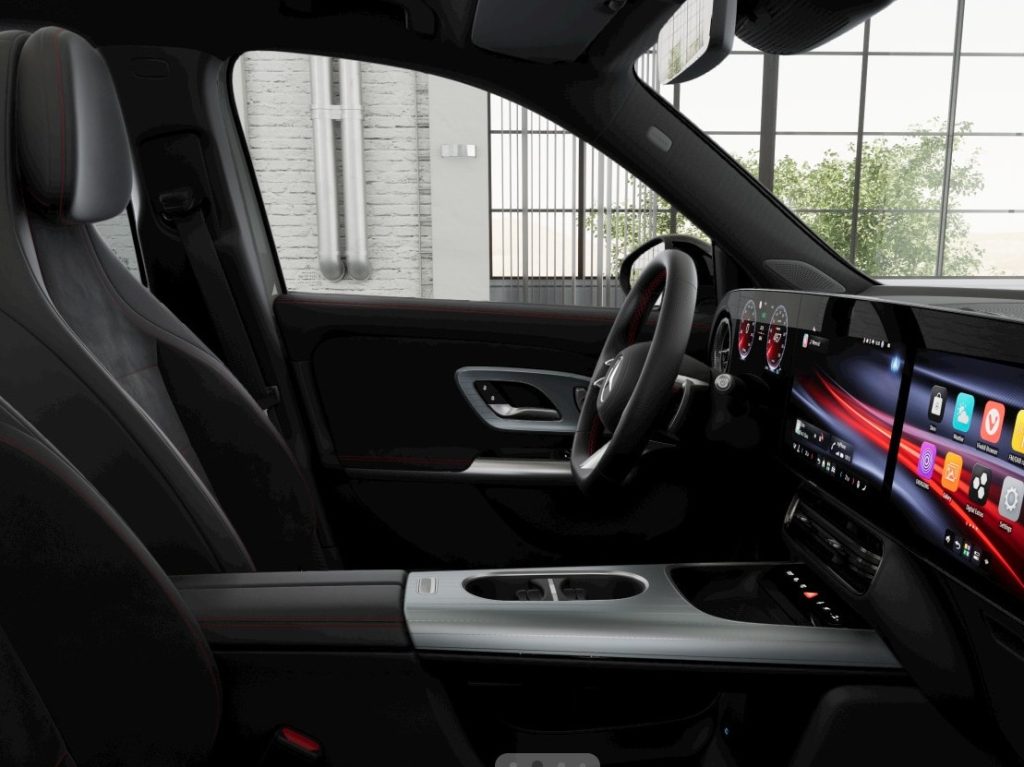 MERCEDES-BENZ GLB EQ 350 4Matic AMG Line Premium - 6