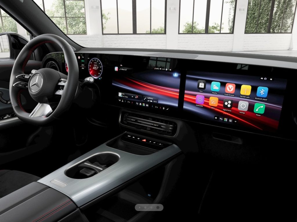 MERCEDES-BENZ GLB EQ 350 4Matic AMG Line Premium - 8
