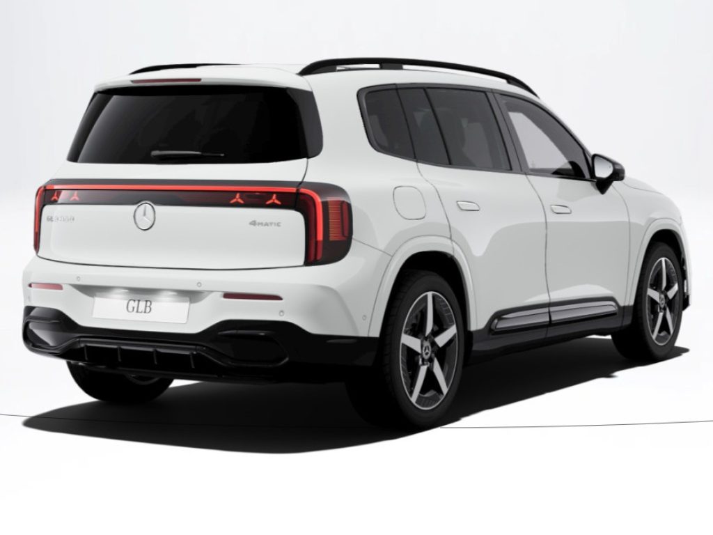 MERCEDES-BENZ GLB EQ 350 4Matic AMG Line Advanced Plus - 2