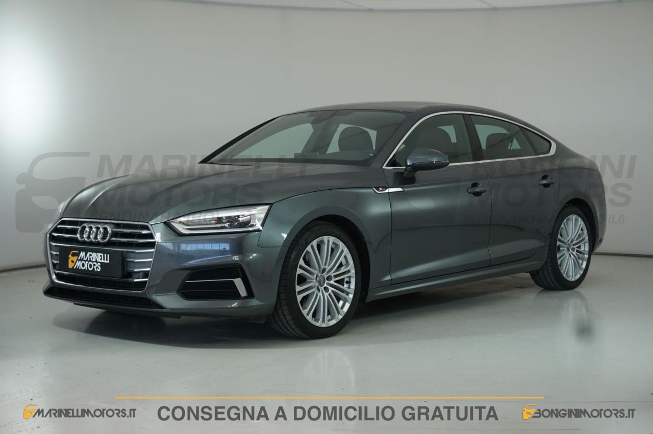 AUDI A5 SPB 35 2.0 TDI 150CV STRONIC 2 X SLINE - 1