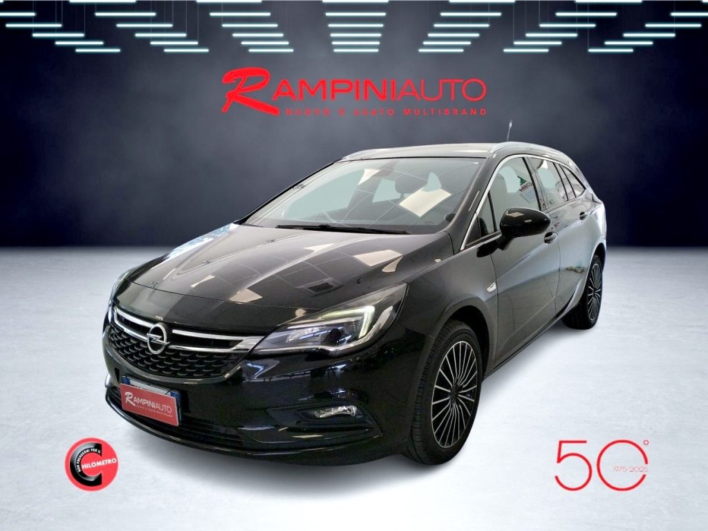 OPEL Astra 1.4 Turbo 110CV EcoMETANO Sports Tourer - 2