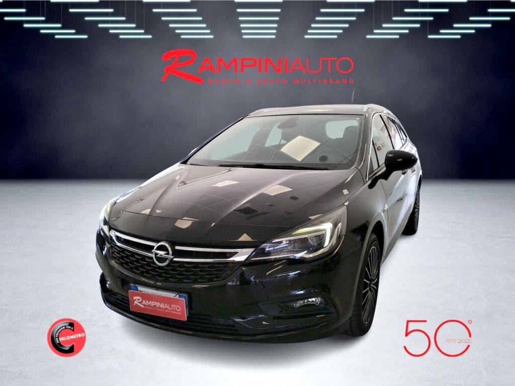 OPEL Astra 1.4 Turbo 110CV EcoMETANO Sports Tourer - 3