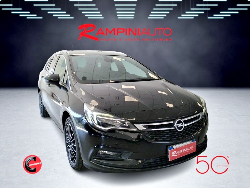 OPEL Astra 1.4 Turbo 110CV EcoMETANO Sports Tourer - 5