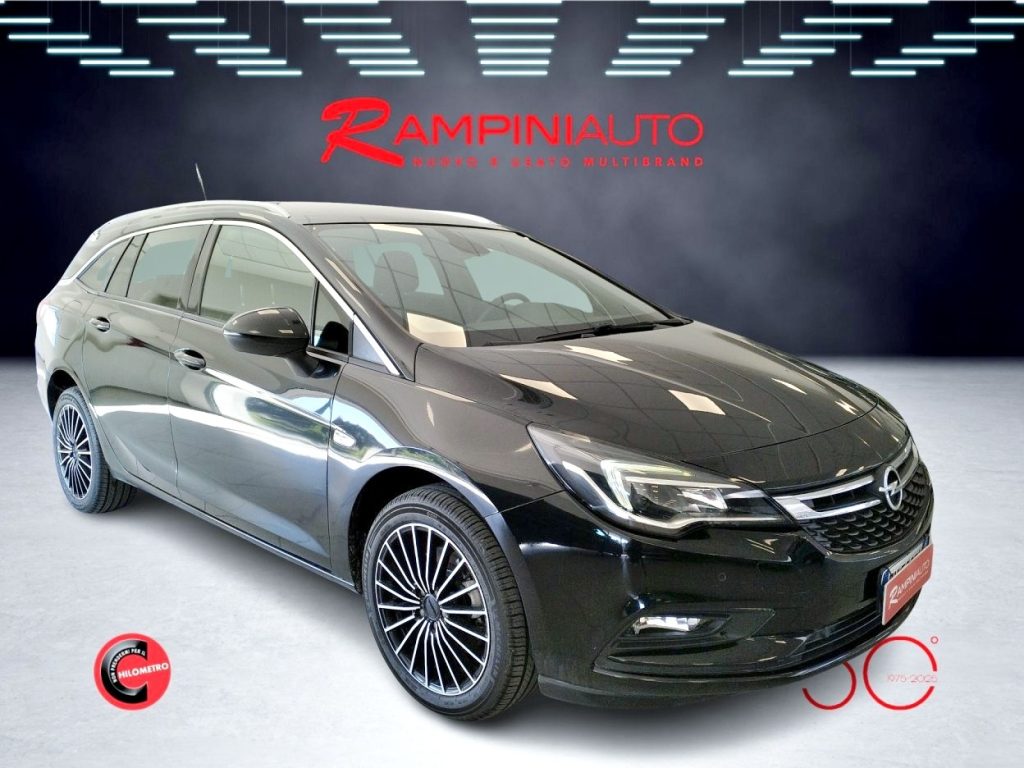 OPEL Astra 1.4 Turbo 110CV EcoMETANO Sports Tourer - 6