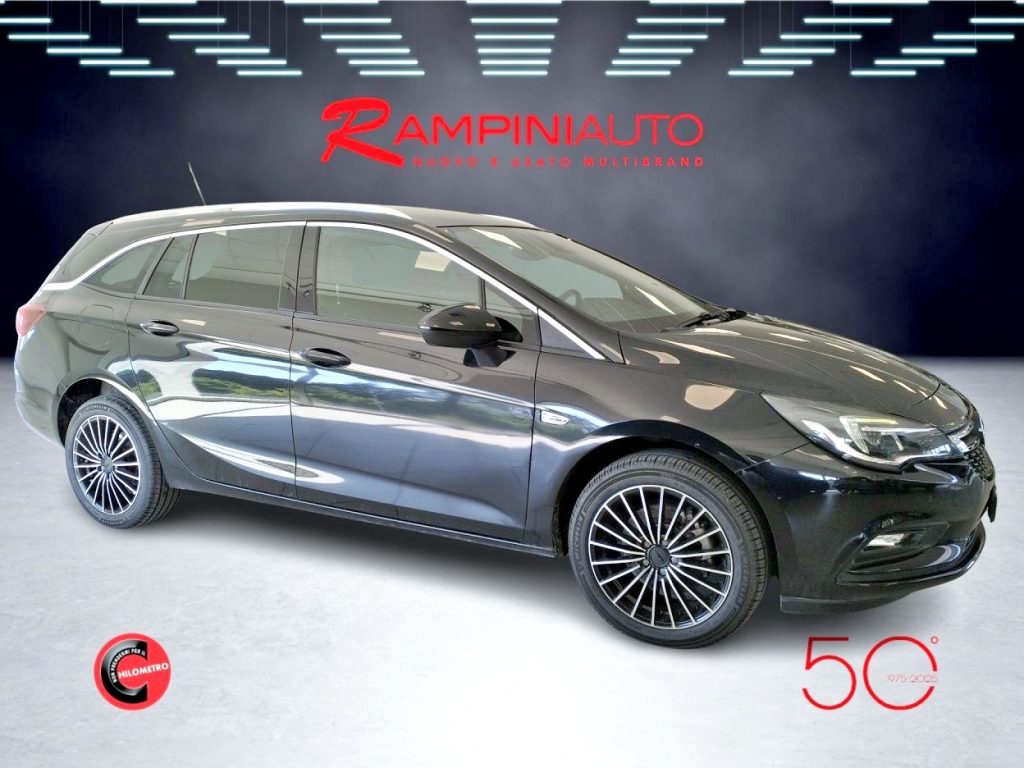 OPEL Astra 1.4 Turbo 110CV EcoMETANO Sports Tourer - 7