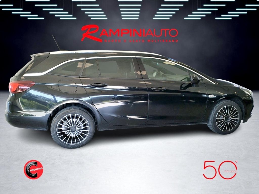 OPEL Astra 1.4 Turbo 110CV EcoMETANO Sports Tourer - 8