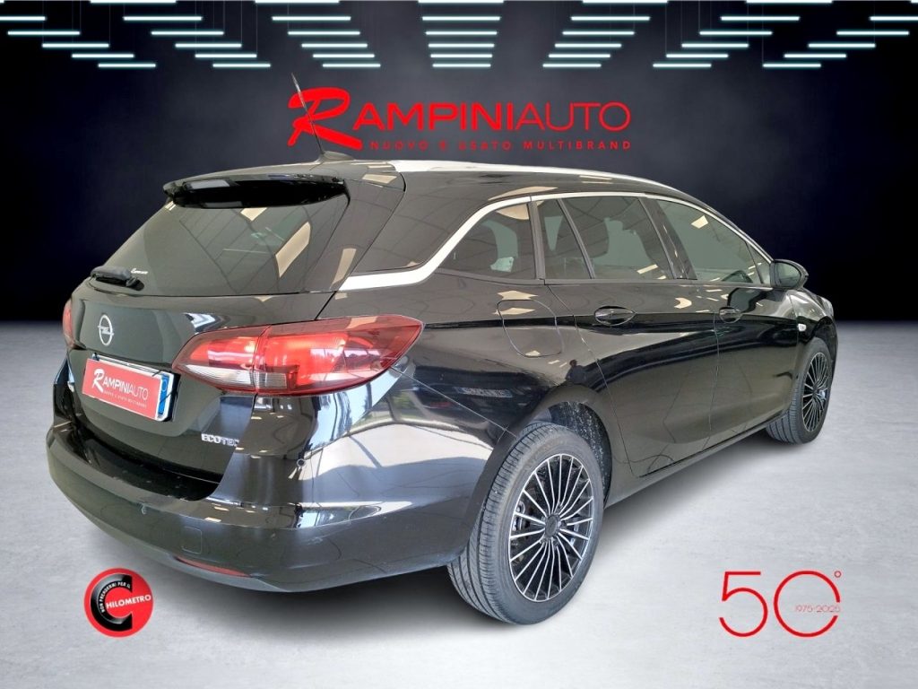 OPEL Astra 1.4 Turbo 110CV EcoMETANO Sports Tourer - 9