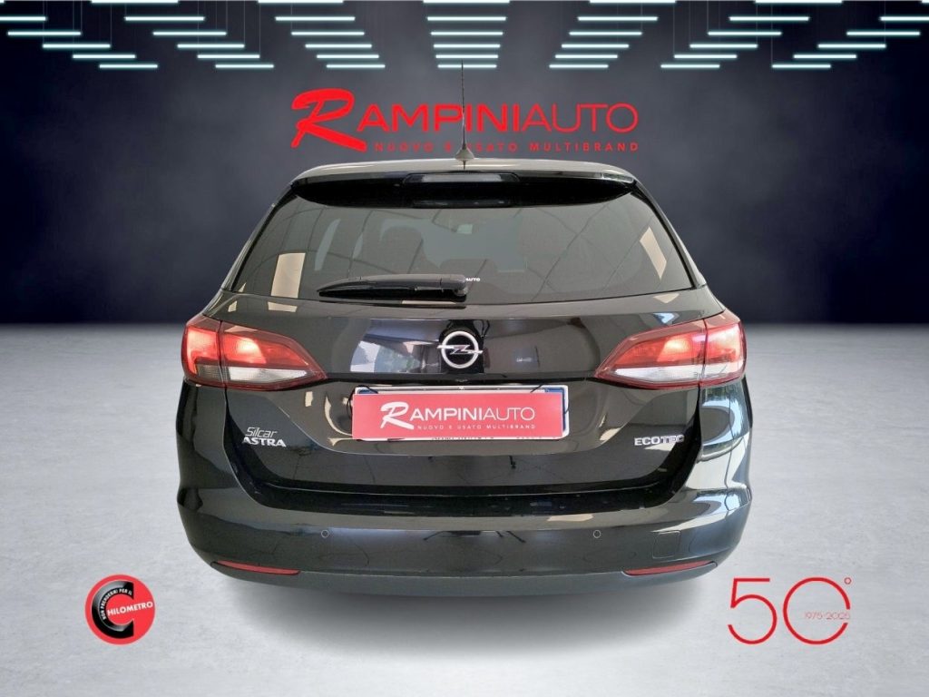 OPEL Astra 1.4 Turbo 110CV EcoMETANO Sports Tourer - 10