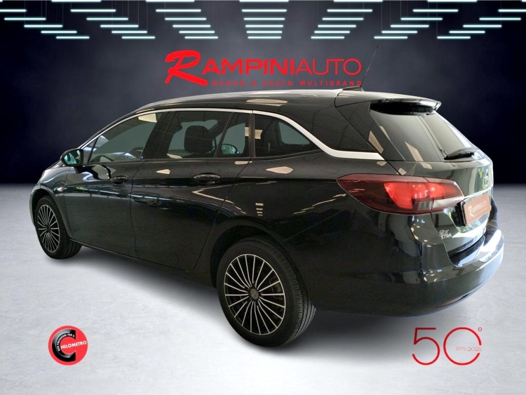 OPEL Astra 1.4 Turbo 110CV EcoMETANO Sports Tourer - 11