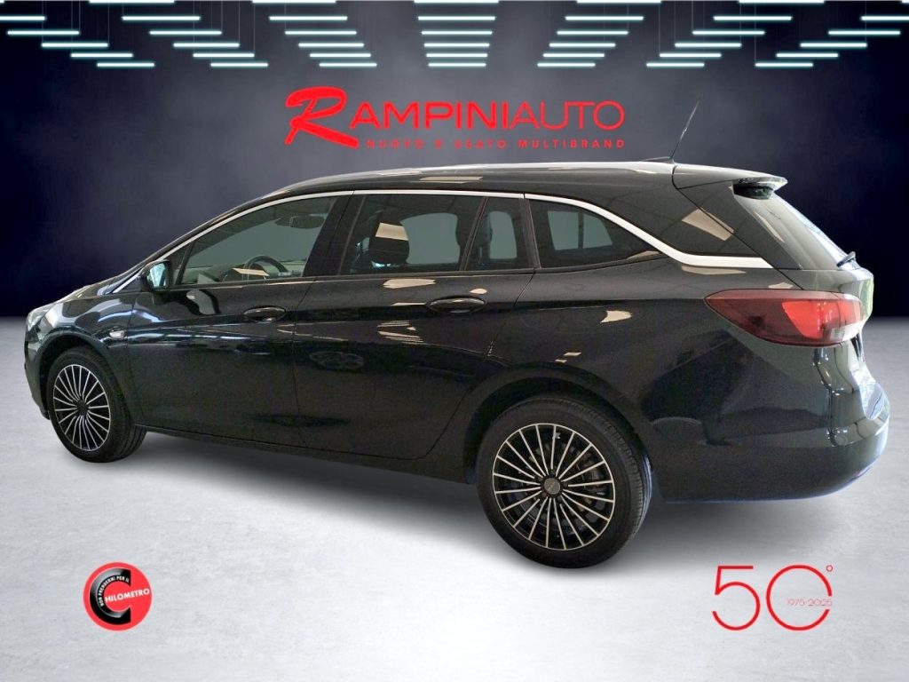 OPEL Astra 1.4 Turbo 110CV EcoMETANO Sports Tourer - 12